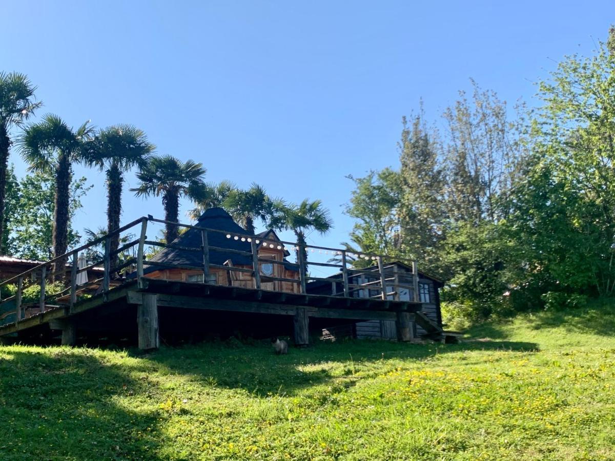 Domaine Des Laminak Séjour chez l'habitant Bidache