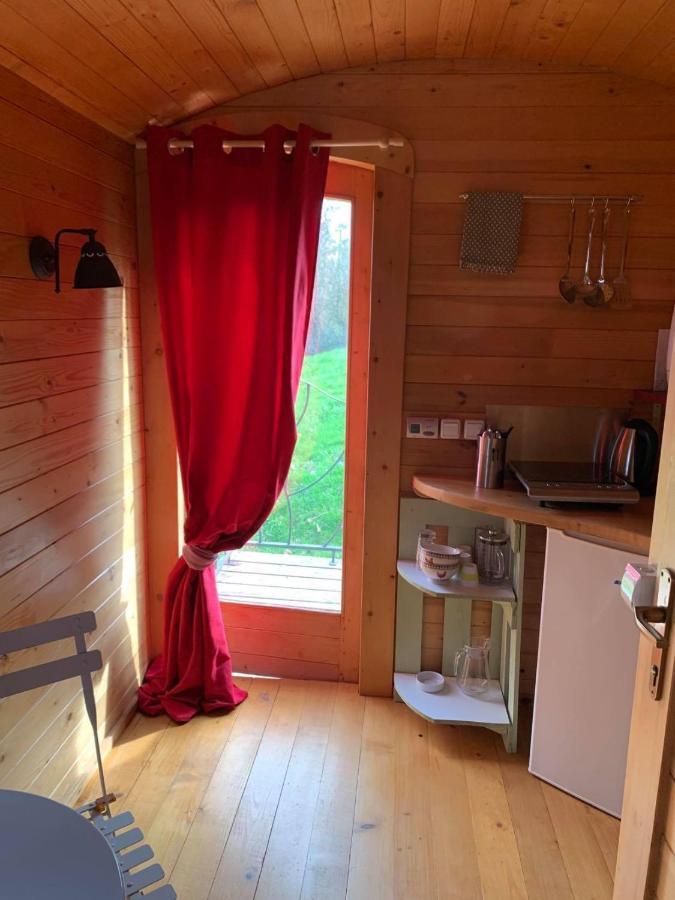 Privatunterkunft Domaine Des Laminak *
