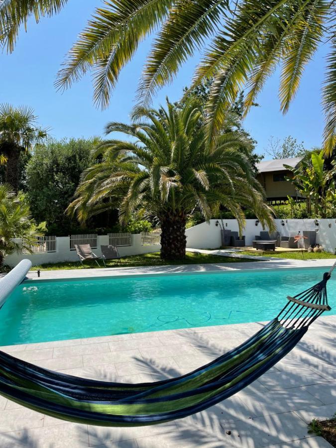 Privatunterkunft Domaine Des Laminak