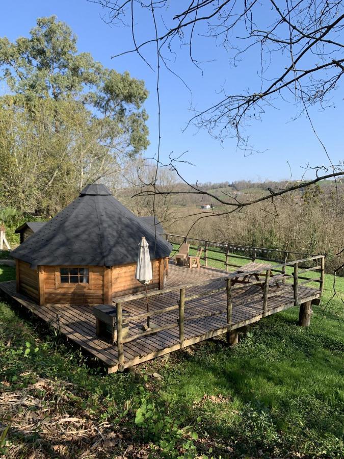 Domaine Des Laminak Séjour chez l'habitant *